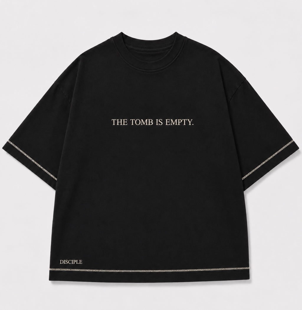Missional Box Tee