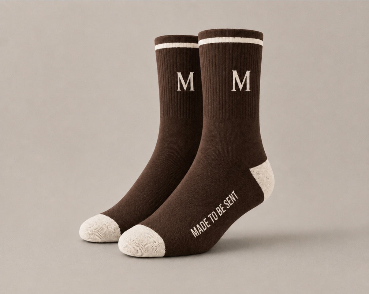 Missional Crew Sock