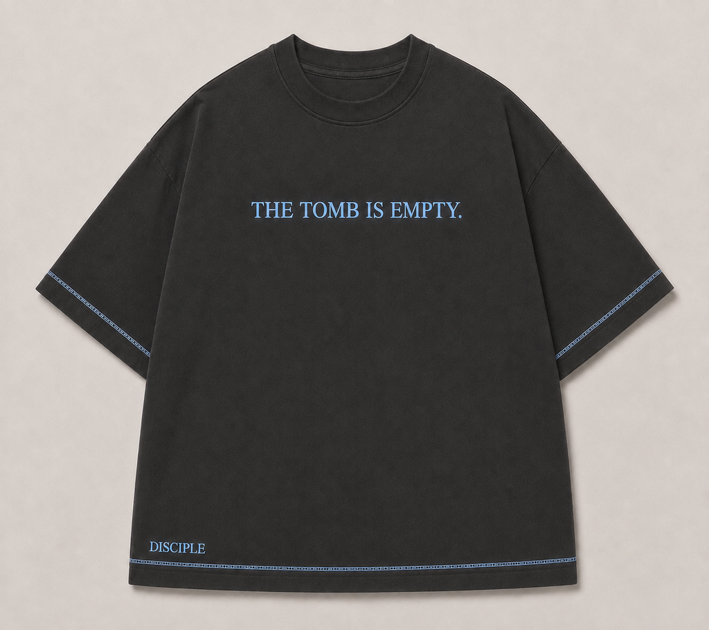 Missional Box Tee