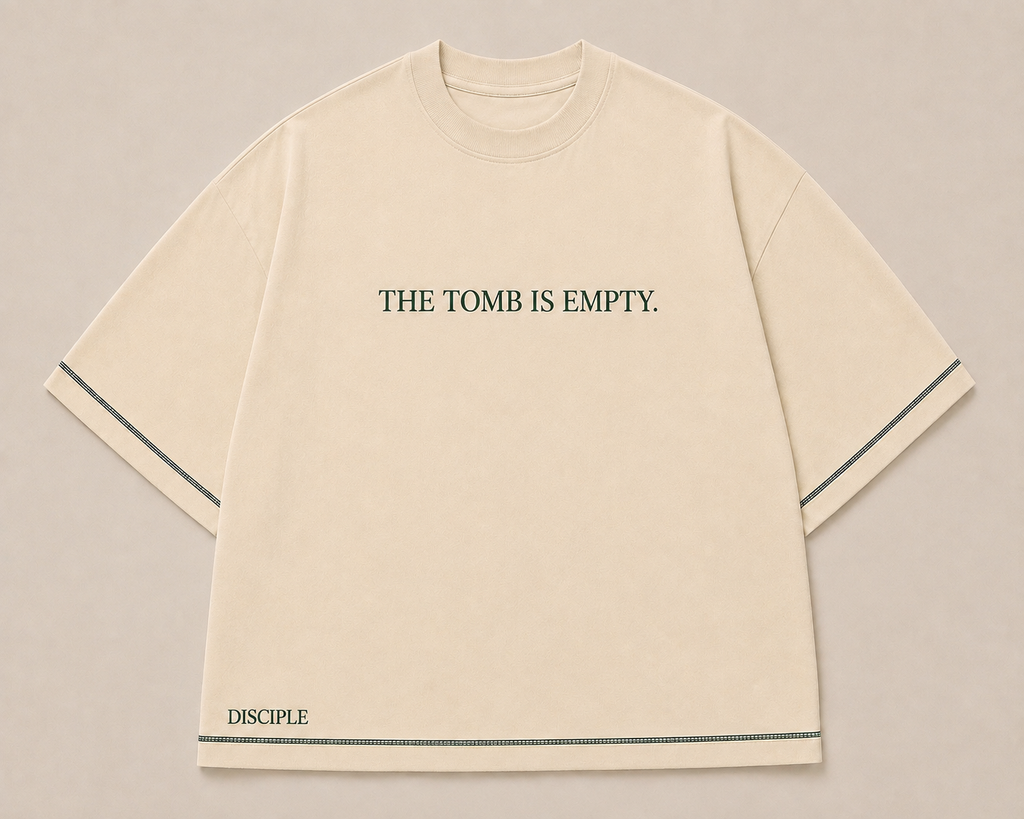 Missional Box Tee
