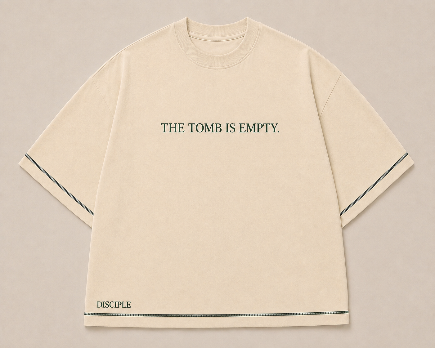 Missional Box Tee
