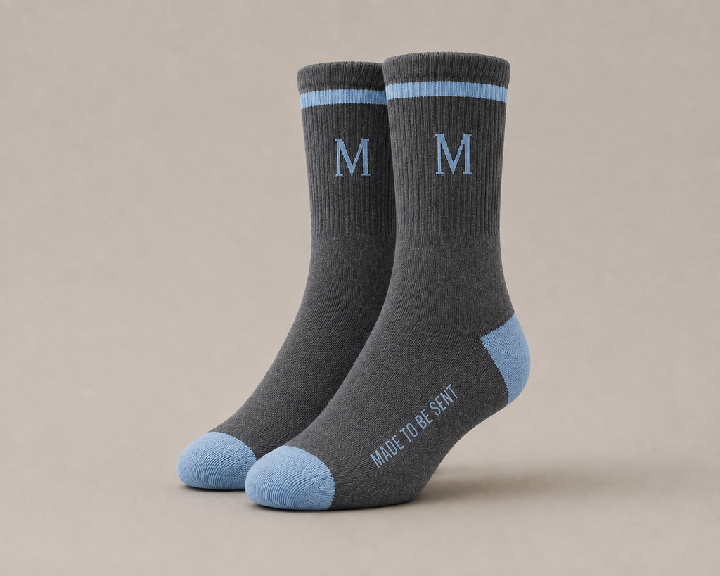 Missional Crew Sock