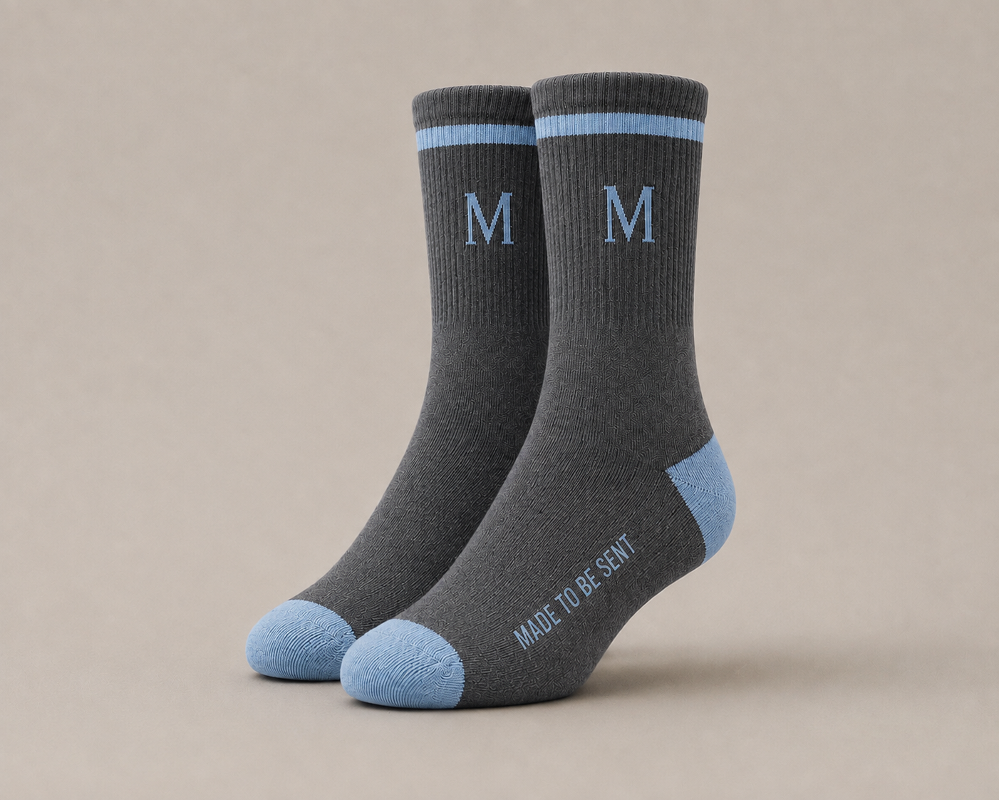 Missional Crew Sock