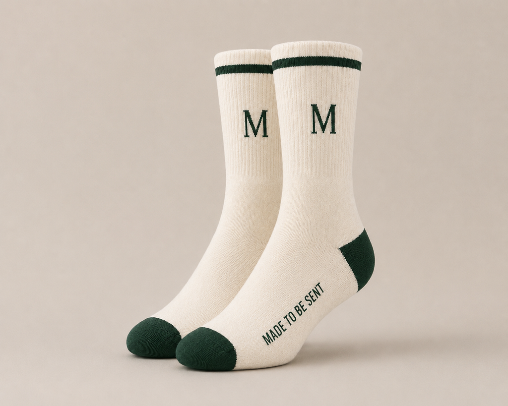 Missional Crew Sock