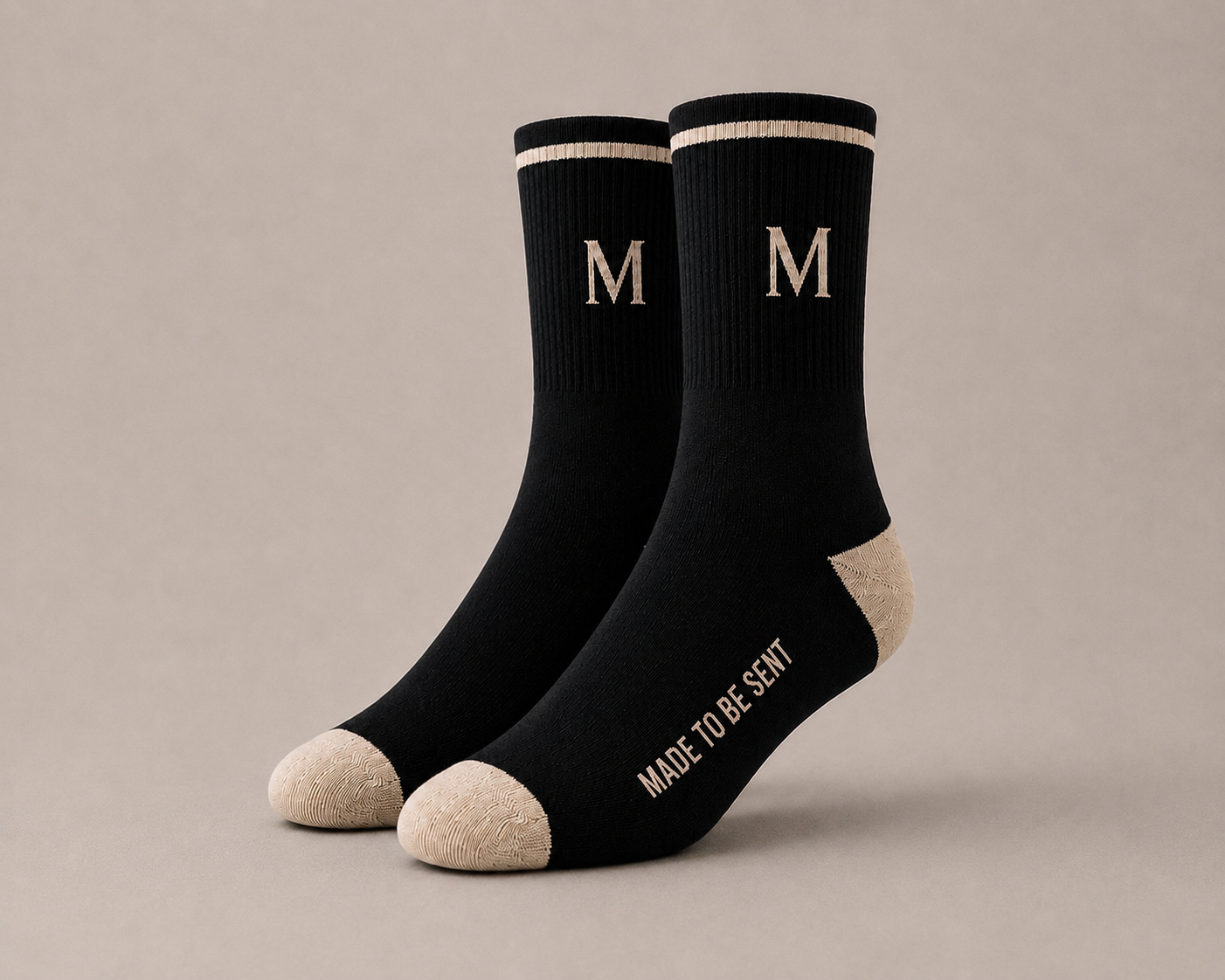 Missional Crew Sock
