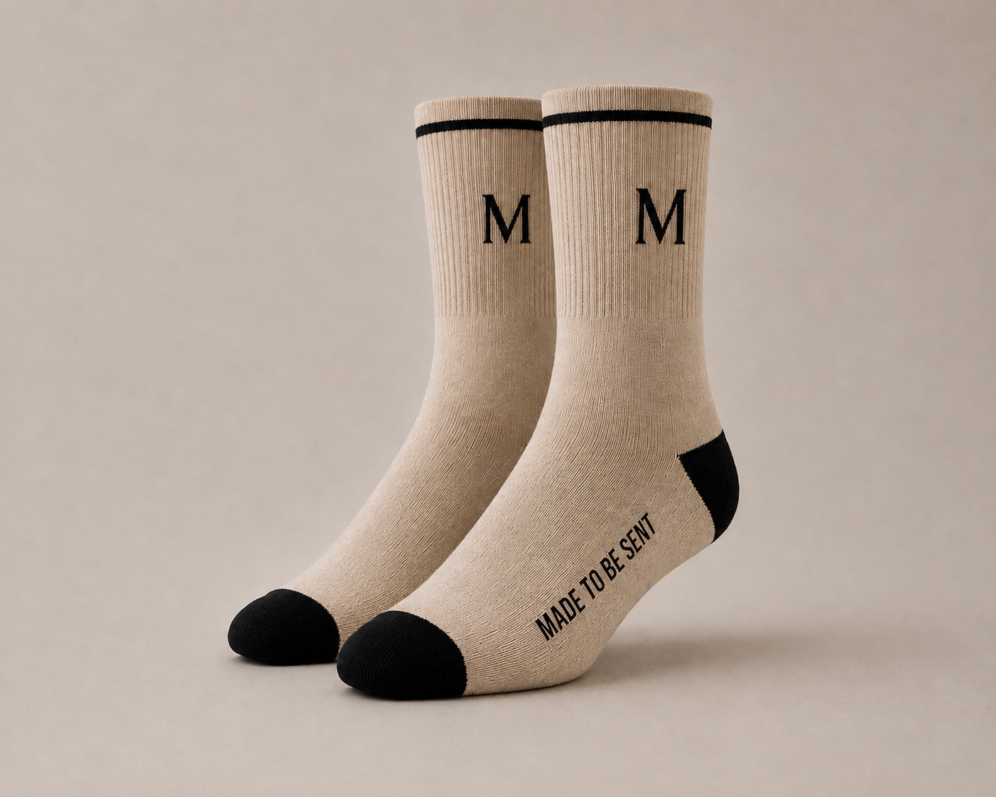 Missional Crew Sock