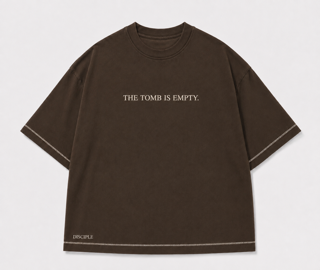 Missional Box Tee