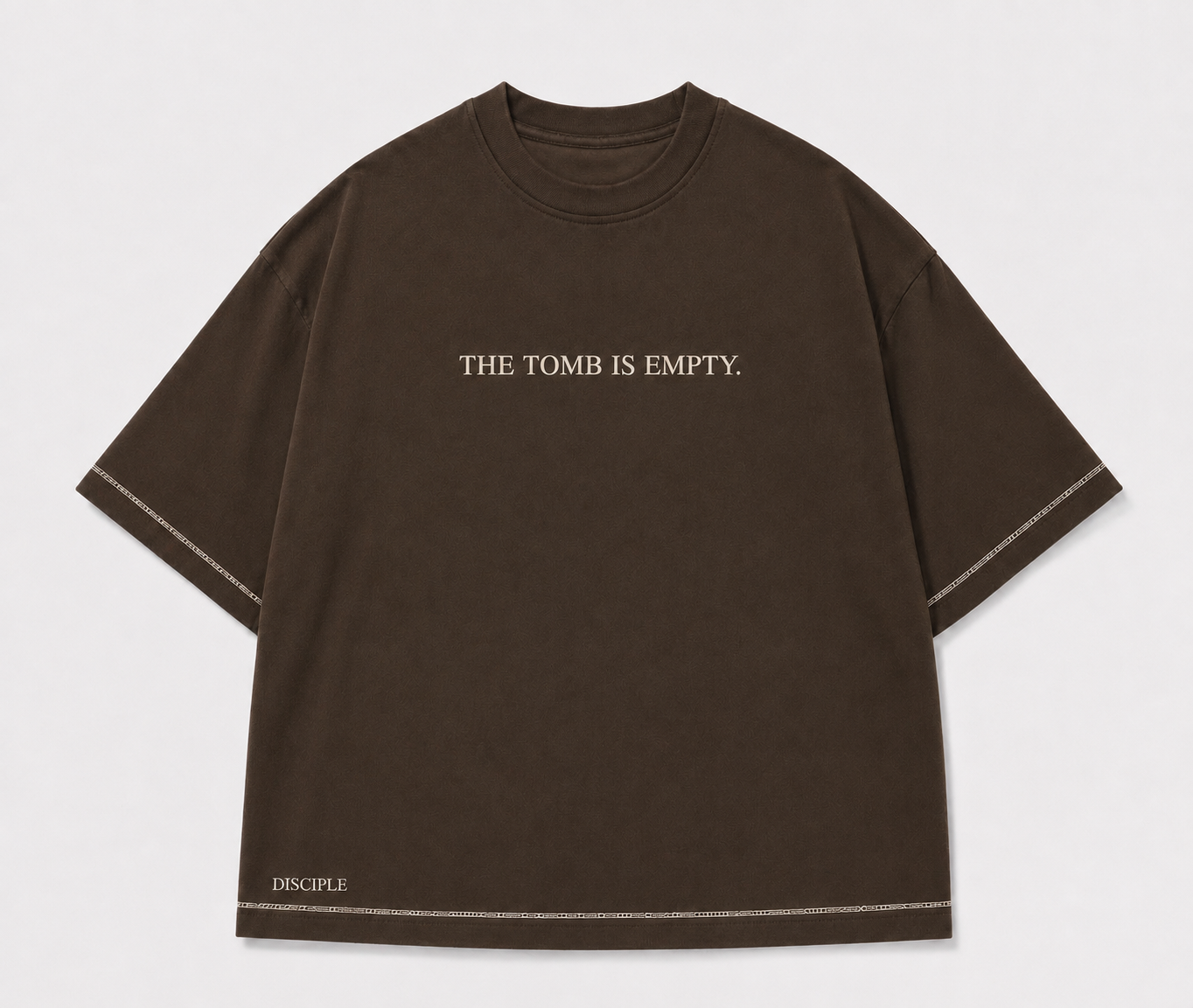 Missional Box Tee
