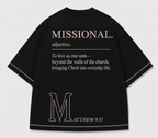 Missional Box Tee