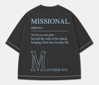 Missional Box Tee