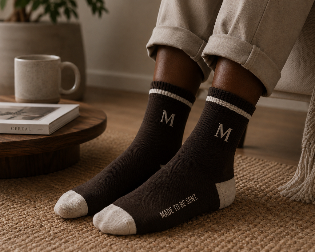 Missional Crew Sock