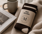 Missional Crew Sock