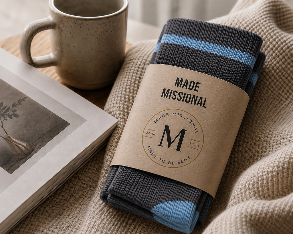 Missional Crew Sock