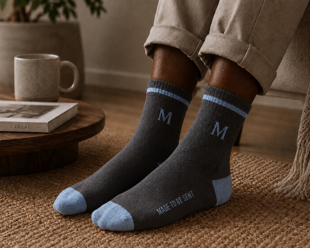 Missional Crew Sock