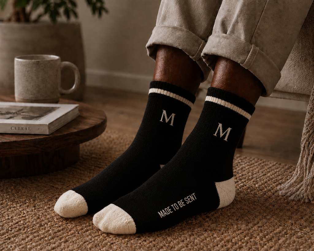 Missional Crew Sock